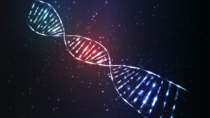 DNA-Molekül