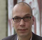 Mario Sixtus, Video-Blogger und Geschäftsführer der Contentschmiede Blinkenlichten Produktionen GmbH & Co. KG