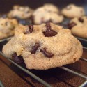 sehr schmackhaft aussehende cookies