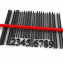 gescannter barcode