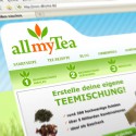 all my tea website