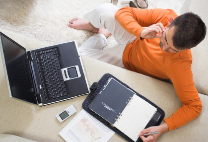 Mobile Arbeitsplätze: Bessere Leistungen und zufriedene Mitarbeiter