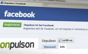 onpulson auf facebook