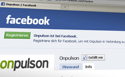 Gefällt mir: Folgen Sie Onpulson auf Facebook
