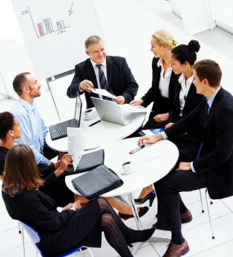 Meetings und Besprechungen effektiv gestalten