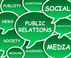 Public Relations Cloud