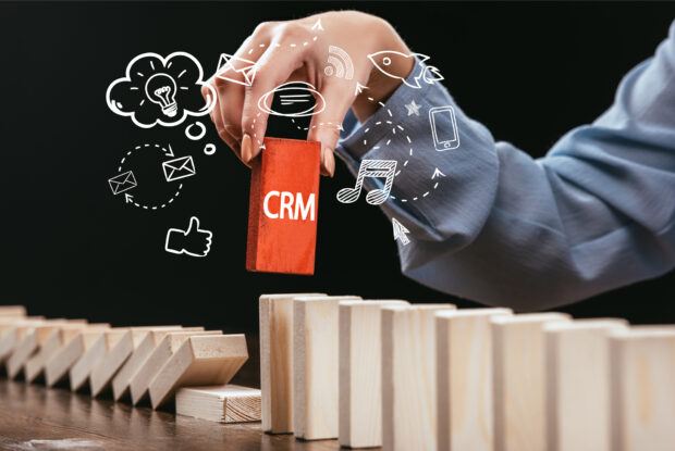 Integration von E-Commerce und CRM-Systemen für starke Kundenbindung