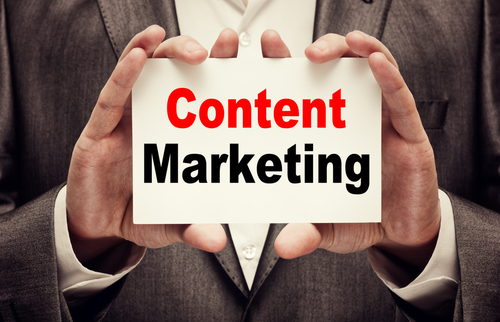 Wen Unternehmen mit Content Marketing erreichen