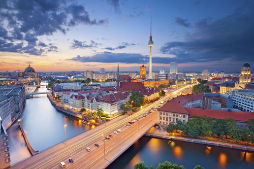 Berlin ist Europas Start-up-Hauptstadt