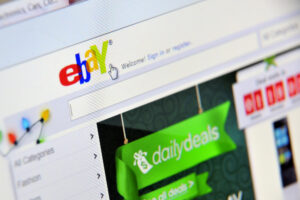 ebay Website