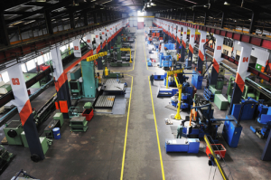 Fabrik Halle