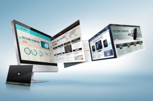 Online Werbung