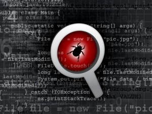 Virus im Programm Code