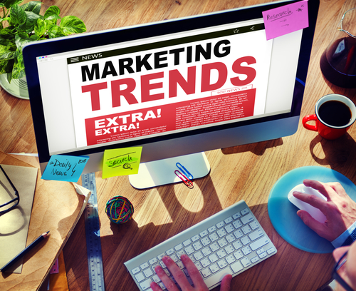 Die aktuellen Marketing Trends 2016