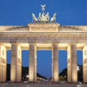 Brandenburger Tor in Berlin