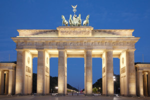 Brandenburger Tor in Berlin