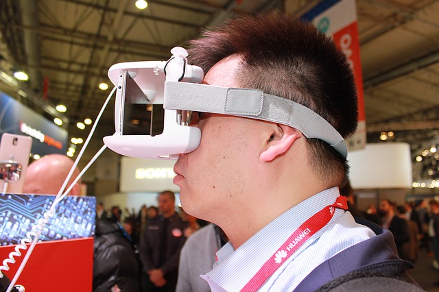 Virtual Reality als Möglichkeit das Bewerberinteresse zu wecken