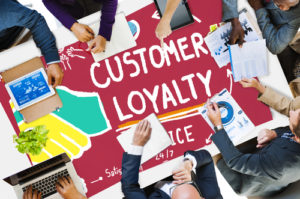 Kunden Loyalität