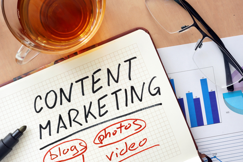 Content Marketing in D‐A‐CH weiter auf dem Vormarsch