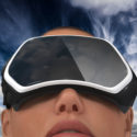 Virtual Reality Brille