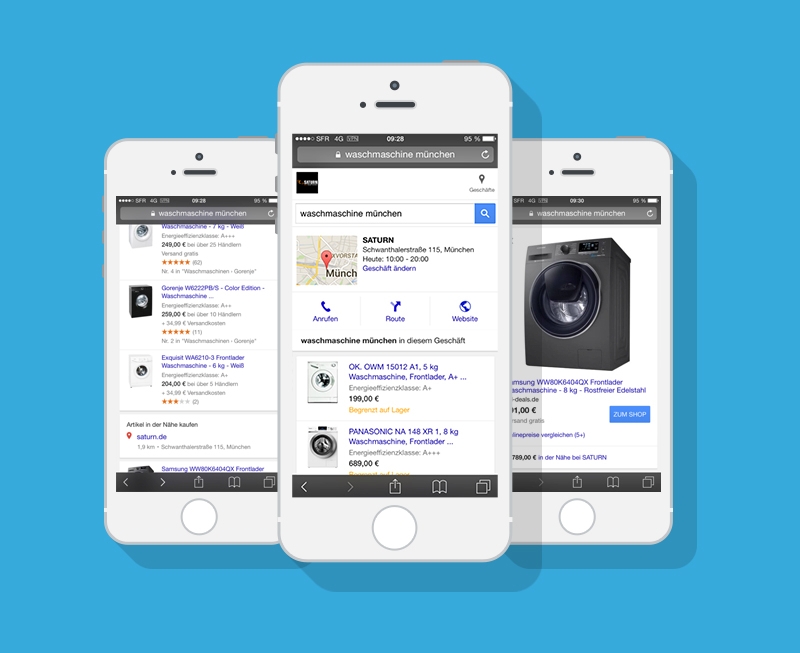 So locken Sie Smartphone-Shopper zurück in den stationären Laden