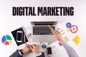 Digitales Marketing