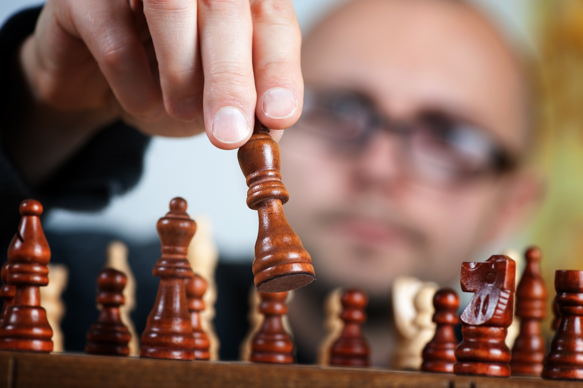 Schach: Was ist dran an dem Trend?