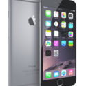 Apple Space Gray iPhone 6 Plus