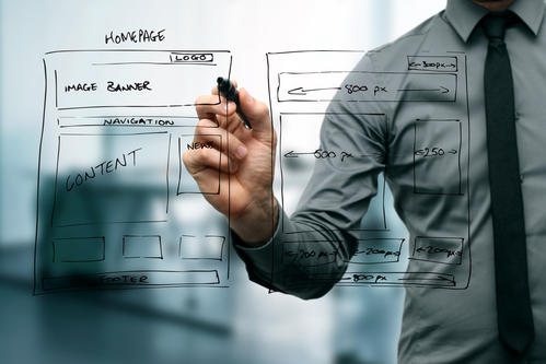 5 Tipps bei der Gestaltung der Unternehmens-Website