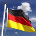 Deutschland Flagge