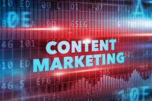 Content-Marketing-Konzept