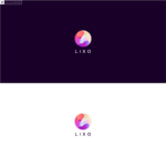 Abstrakte Logos Lixo