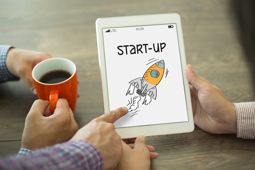 Etablierte Unternehmen investieren zunehmend in Tec Start-ups