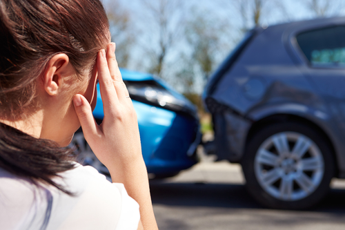 Wer haftet für Schäden beim Unfall mit dem Dienstwagen?