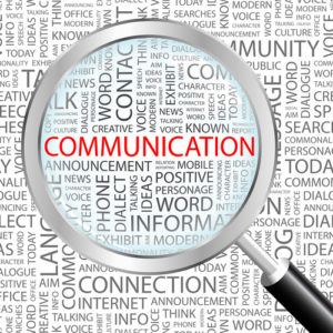 kommunikation