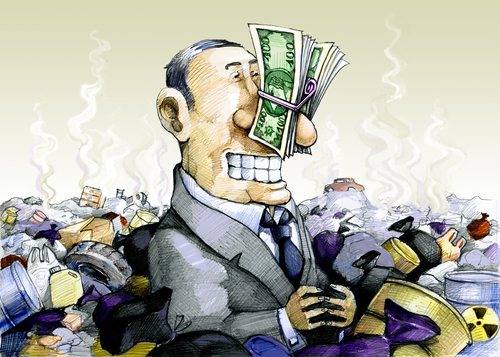 Korruption: Jeder vierte Manager würde unethisch handeln