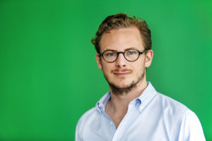  Benedikt Franke ist Gründer der Helpling GmbH. Foto: Helpling GmbH