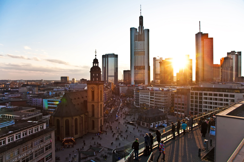 Frankfurter Gründerszene gewinnt an Selbstbewusstsein