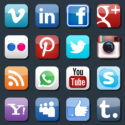 Vektor-Social-Media-Icons