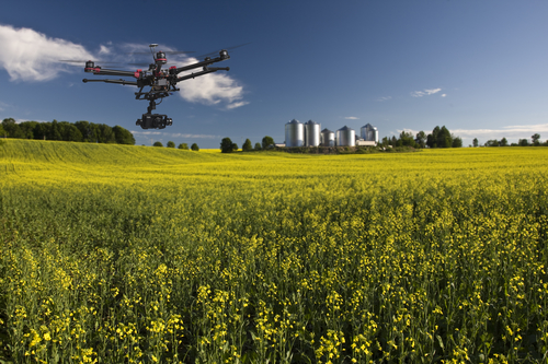 Die Zukunft der Landwirtschaft ist digital