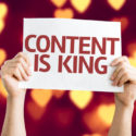 Content is King