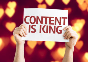 Content is King