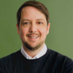 Porträtfoto von Thomas Mass, CEO von freelancermap