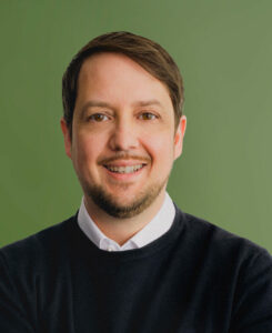 Portr&auml;tfoto von Thomas Mass, CEO von freelancermap