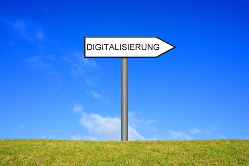 Mit der Digitalisierung steigt der Unternehmensprofit