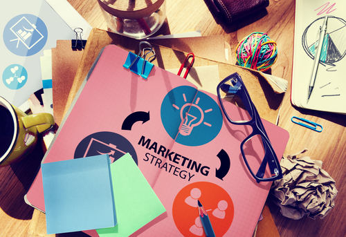 Marketing-Etats von B2B-Unternehmen steigen