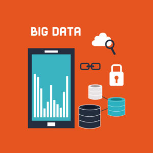 Big Data Management Icons