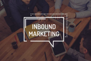 Inbound Marketing Konzept