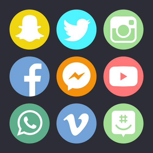 Social-Media-Logo-Symbol