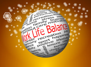 Work Life Balance